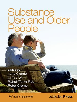 cover image of Substance Use and Older People
